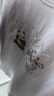 森馬（Semir）短袖T恤男裝熊貓國風(fēng)印花刺繡2025夏季涼感t寬松上衣109325100113 曬單實拍圖