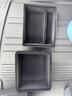 特斯拉（Tesla）官方 中控臺(tái)托盤Model 3 煥新Model Y 扶手箱收納盒 曬單實(shí)拍圖
