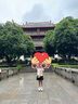 LUSON小O寶Okids童裝女寶寶短袖t恤洋氣2025夏季新款女童軟糯短款上衣 曬單實(shí)拍圖