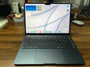 Apple/蘋果【國家補(bǔ)貼】AI筆記本/2025款MacBookAir13英寸M4(10+10核)16G 512G 午夜色電腦MW133CH/A 曬單實(shí)拍圖