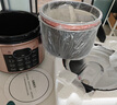 美的（Midea）提鮮系列電壓力鍋5L雙膽家用高壓電飯鍋4-6人 全自動(dòng)智能預(yù)約煲湯開蓋火鍋煮小米粥YL50Q3-451飯煲 曬單實(shí)拍圖