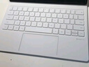 HUAWEI 華為星躍鍵盤 宣白 適用于華為平板HUAWEI MatePad Pro 12.2英寸 曬單實拍圖