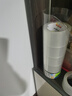晨光(M&G)文具透明封箱膠帶打包膠帶60mm*100y*45um (91.4米/卷) 6卷/筒 快遞工廠(chǎng)倉(cāng)庫(kù)辦公用品AJD957K7 曬單實(shí)拍圖