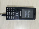 飛利浦（PHILIPS）E536 老年人手機4G全網(wǎng)通老人機雙卡雙待超長待機大字大聲大按鍵學(xué)生兒童備用專用功能機 星空黑 曬單實拍圖