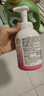 貝親（Pigeon）洗發(fā)水沐浴露 含桃葉精華 嬰兒洗發(fā)沐浴二合一 500ml IA209 曬單實拍圖