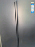 海爾（Haier）家宴539升風(fēng)冷無(wú)霜對開(kāi)門(mén)家用電冰箱雙開(kāi)門(mén)一級能效節能535升級款BCD-539WGHSSEDH9國家補貼20%  曬單實(shí)拍圖