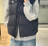 阿迪達斯 （adidas）【滔搏運動(dòng)】三葉草男子VEST DOWN U羽絨馬甲 KS6108 XL 曬單實(shí)拍圖