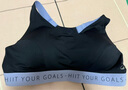 迪卡儂運動內(nèi)衣女聚攏防震防下垂跑步運動文胸FICU-4165681-XL 曬單實拍圖