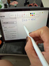 【美國MIF認證】適用apple pencil電容筆蘋(píng)果ipad觸控筆二代防誤觸手寫(xiě)筆pro平板11藍牙air5觸屏 官配尊享版【無(wú)需藍牙連接丨無(wú)延遲不斷觸丨磁吸收納】 曬單實(shí)拍圖