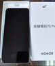 榮耀 暢玩70 Plus 【國家補貼】 新品 5G 手機 幻夜黑 8GB+256GB（非國補） 官方標配 曬單實(shí)拍圖