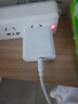 CangHua 適用華為充電器頭22.5W超級(jí)快充 通用USB口蘋果iPhone15Promax/14/13/12/榮耀三星小米OPPO插頭 曬單實(shí)拍圖