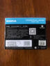 鎧俠（Kioxia）（PCIe 4.0 產(chǎn)品）EXCERIA PLUS G3 SD10 極至光速系列 鎧俠 SD10 1TB【PCIE4.0】 標配 曬單實(shí)拍圖