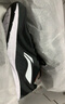 李寧跑步鞋男鞋透氣網(wǎng)面輕便軟底基礎跑鞋低幫時(shí)尚運動(dòng)鞋ARSU109 曬單實(shí)拍圖