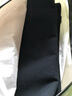 1號(hào)會(huì)員店One's Member 四面彈高彈抗皺男士直筒休閑褲 黑色 32 曬單實(shí)拍圖