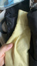 無(wú)印良品（MUJI）女式 漢麻棉輕便長(cháng)裙 長(cháng)半身裙女裙子 25年夏季女裝 BE1VBC5S 黃色 L （165/70A） 曬單實(shí)拍圖