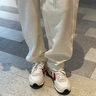 匡威（Converse）【學(xué)院復(fù)古跑鞋】CONVERSE匡威 Omega Trainer休閑運(yùn)動(dòng)鞋A13377C A13377C 36 曬單實(shí)拍圖