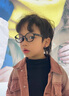 QMXD高級(jí)感耳夾女無耳洞男士美術(shù)生耳骨夾無洞耳掛夾耳式無痛耳環(huán)耳飾 黑色單只 曬單實(shí)拍圖