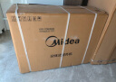 美的（Midea）空調 3匹 銳云2代 新一級能效 變頻  空調立式 空調柜機 國家補貼 KFR-72LW/N8XHA1Ⅱ 曬單實拍圖