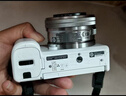 索尼（SONY）【國家補(bǔ)貼】ZV-E10 zve10 Vlog微單相機(jī)標(biāo)準(zhǔn)鏡頭套裝APS-C畫幅小巧便攜4K視頻索尼E10 E10L 白色(機(jī)身+1650鏡頭) 官方標(biāo)配 曬單實(shí)拍圖