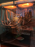 華碩全家桶 i5 14600KF/RTX5070顯卡 高端游戲電競臺式組裝電腦主機 DIY組裝機 14600KF+華碩5060Ti+32G 配置五 曬單實拍圖