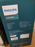 飛利浦（PHILIPS）泡腳桶足浴盆折疊加熱控溫全自動(dòng)按摩恒溫泡小腿電動(dòng)洗腳盆男女友生日七夕情人節(jié)禮物5103/04F深藍(lán) 曬單實(shí)拍圖