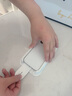 朗客【當(dāng)/次日達(dá)】適用蘋果16ProMax屏幕膜iphone16Pro無塵倉秒貼膜全屏覆蓋防指紋鋼化玻璃保護(hù)貼膜 【全屏超清款/無塵倉】2片+秒貼神器 iPhone16 曬單實(shí)拍圖