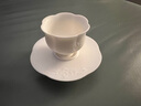 中國(guó)國(guó)家博物館宋式茶盞對(duì)杯杯盞套裝品茶杯子結(jié)婚伴手禮復(fù)古國(guó)潮文創(chuàng)送長(zhǎng)輩禮物 白色 曬單實(shí)拍圖