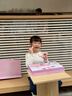 柒小仙 兒童化妝品 套裝盒春節(jié)期末六一舞臺彩妝青少年考級表演通用 IP款東方系列(13件套)(實付滿199順豐包郵) 曬單實拍圖