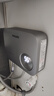 飛利浦（PHILIPS）即熱式小廚寶電熱水器 智能語音控制5500無極變頻 國家補貼15% 免儲水AWH2302/93(55DA)帶配件 曬單實拍圖