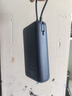 小米（MI）【3C認(rèn)證】自帶線充電寶20000 33W 深空藍(lán) 適用小米/紅米/redmi/蘋果/安卓/手機(jī)可上飛機(jī)/火車 曬單實(shí)拍圖