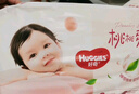 好奇（Huggies）鉑金裝小桃褲成長(zhǎng)褲XXL74片(15kg以上)尿不濕【消暑散熱】 曬單實(shí)拍圖