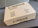 科碩（KESU）1TB 移動(dòng)硬盤大容量 雙盤備份 USB3.0 外接機(jī)械硬盤 海量存儲(chǔ) 手機(jī)連接 2.5英寸 曬單實(shí)拍圖