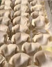 灣仔碼頭三鮮水餃1320g66只餃子早餐速食半成品面點(diǎn)速凍餃子 曬單實(shí)拍圖