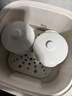 蘇泊爾（SUPOR）電燉鍋 電燉盅家用煲湯鍋燉湯鍋 隔水燉鍋 煲湯專用電鍋全自動(dòng)陶瓷燉湯盅 DZ25YC828 曬單實(shí)拍圖