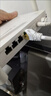 京齊 網(wǎng)線家用六6類CAT6E類千兆高速網(wǎng)絡(luò)連接線電腦寬帶監(jiān)控路由器跳線成品網(wǎng)線 六/6類千兆網(wǎng)線-【白色】 10米 曬單實(shí)拍圖