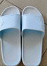 PaulFrank大嘴猴涼拖鞋女夏季家用軟底情侶室內浴室洗澡拖鞋男240(適合37) 曬單實(shí)拍圖