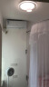 海爾（Haier）空調1.5匹掛機 凈省電 變頻新一級/三級能效速冷熱節能省電靜音低噪自清潔WIFI智控家用臥室壁掛式 小1匹 一級能效 【小狀元】智控+自清潔 曬單實拍圖