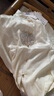 聞鶯燕新中式國(guó)風(fēng)改良漢服成人女緞面刺繡襯衫小個(gè)子織金馬面裙日常套裝 刺繡襯衫+杏色織金馬面裙 M （建議體重105-120斤） 曬單實(shí)拍圖