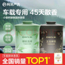 網(wǎng)易嚴選車載香薰汽車香薰香氛固體香膏2瓶 車內(nèi)除異味除甲醛擺件禮物 曬單實拍圖