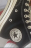 匡威（Converse）男女Chuck Taylor All Star 1970S帆布鞋162050C 37碼US4.5碼 曬單實(shí)拍圖