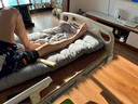 可孚電動(dòng)護(hù)理床全自動(dòng)智能床老年人病床家用癱瘓床多功能醫(yī)療床醫(yī)用C1 曬單實(shí)拍圖