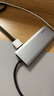 貝爾金（BELKIN）HDMI2.1拓展投屏線 2米長(zhǎng)48Gbps線纜 4K動(dòng)態(tài)HDR高清視頻線 8K數(shù)字EARC線 AV10175 曬單實(shí)拍圖