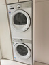 東芝（TOSHIBA）玉兔2.0高奢版洗烘套裝【DG-10T183BW+T183BW】10KG滾筒全自動(dòng)洗衣機+變頻熱泵烘干機 國家補貼20% 曬單實(shí)拍圖