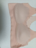 浪莎（langsha）2件裝無(wú)痕內(nèi)衣女夏季薄款小胸夏天透氣美背運(yùn)動(dòng)背心式文胸罩 【銀灰色+膚色】 XL 建議120-140 曬單實(shí)拍圖