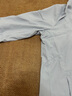 UV100防曬衣男夏季防紫外線外套薄款戶外騎行透氣防曬服23120淺灰色L 曬單實拍圖