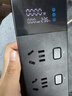 公牛電競插座高端抗電涌排插插排電腦家用接線(xiàn)板安全插線(xiàn)板拖線(xiàn)板 【智能屏顯款】防雷抗電涌5插位1.8米獨立分控開(kāi)關(guān) 曬單實(shí)拍圖
