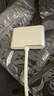 綠聯(lián)Mini DP轉(zhuǎn)HDMI/VGA轉(zhuǎn)換器線4K迷你DP雷電2拓展塢轉(zhuǎn)接頭 適用蘋(píng)果微軟電腦接顯示器投影儀 20421 曬單實(shí)拍圖