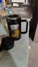 富光高硼硅玻璃杯商務(wù)辦公塑玻杯大容量水杯茶水分離泡茶杯子帶茶隔 曬單實(shí)拍圖