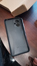 揚(yáng)聚特小米紅米Note12手機(jī)殼Redmi Note12 5G新款保護(hù)套硅膠軟邊高檔輕奢磨砂防指紋全包防摔外殼男女款 石墨黑【諸事皆順】 紅米Note12 曬單實(shí)拍圖