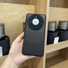 藝中殼【免翻蓋接聽】華為Mate70RS手機(jī)殼保時(shí)捷70rs華為非凡大師保護(hù)套輕奢高端精孔全包防超薄摔皮套 【玄黑色】真皮質(zhì)感保護(hù)套丨高透智能視窗 華為 Mate70 RS 非凡大師 曬單實(shí)拍圖